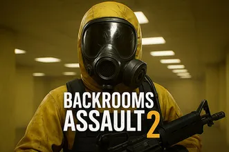 Backrooms Assault 2