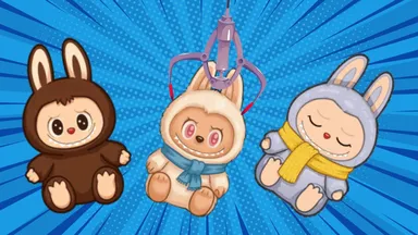 claw-merge-labubu-drop