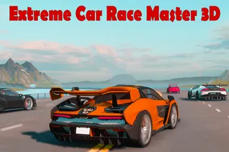 Extreme Car Race Master 3D