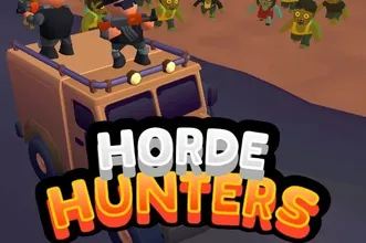 Horde Hunters