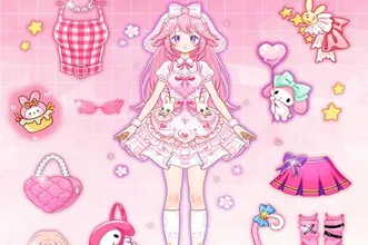 idol-livestream-doll-dress-up
