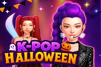 K-Pop Hunter Halloween Fashion