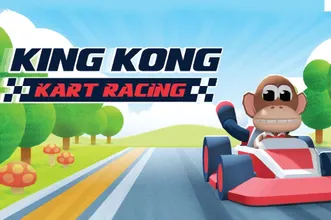 King Kong Kart Racing