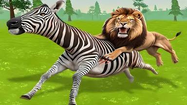 lion-family-sim-online