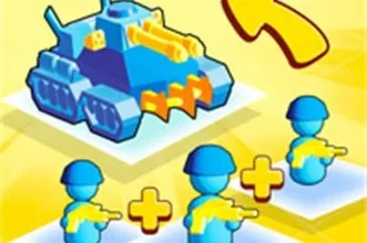 Merge Commander Battle