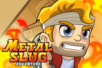 Metal Slug Adventure