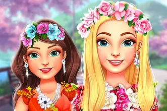 My Dreamy Flora Fashion Look