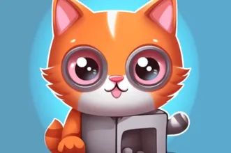 Party Animals Cats Evolution