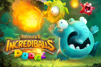 Rayman's Incrediballs Dodge
