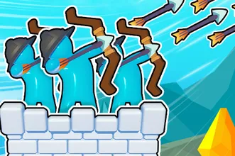 Royal Elite Archer Defense