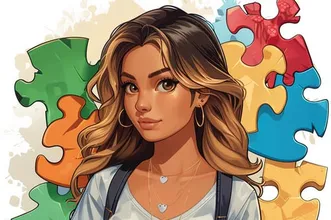 Sliding Anime Puzzle