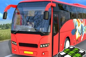 Uphill Bus Simulator 3D