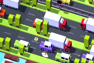 ZigZag Animal Road