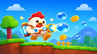 bubble-blasters