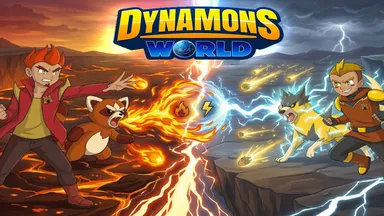 dynamons-world