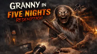 granny-in-five-nights-redemption