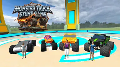 monster-truck-stunt-game-racing