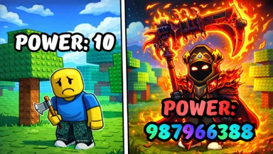 obby-chop-trees-in-the-forest