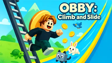 obby-climb-and-slide