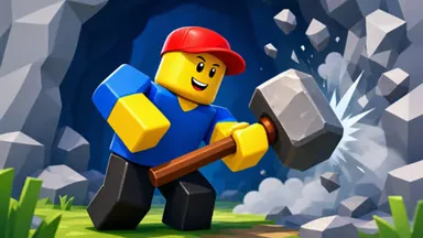 obby-mine-crasher