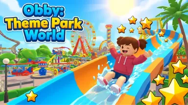 obby-theme-park-world