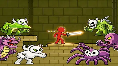 stickman-adventure