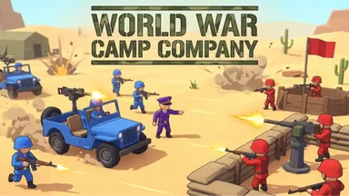 world-war-camp-company